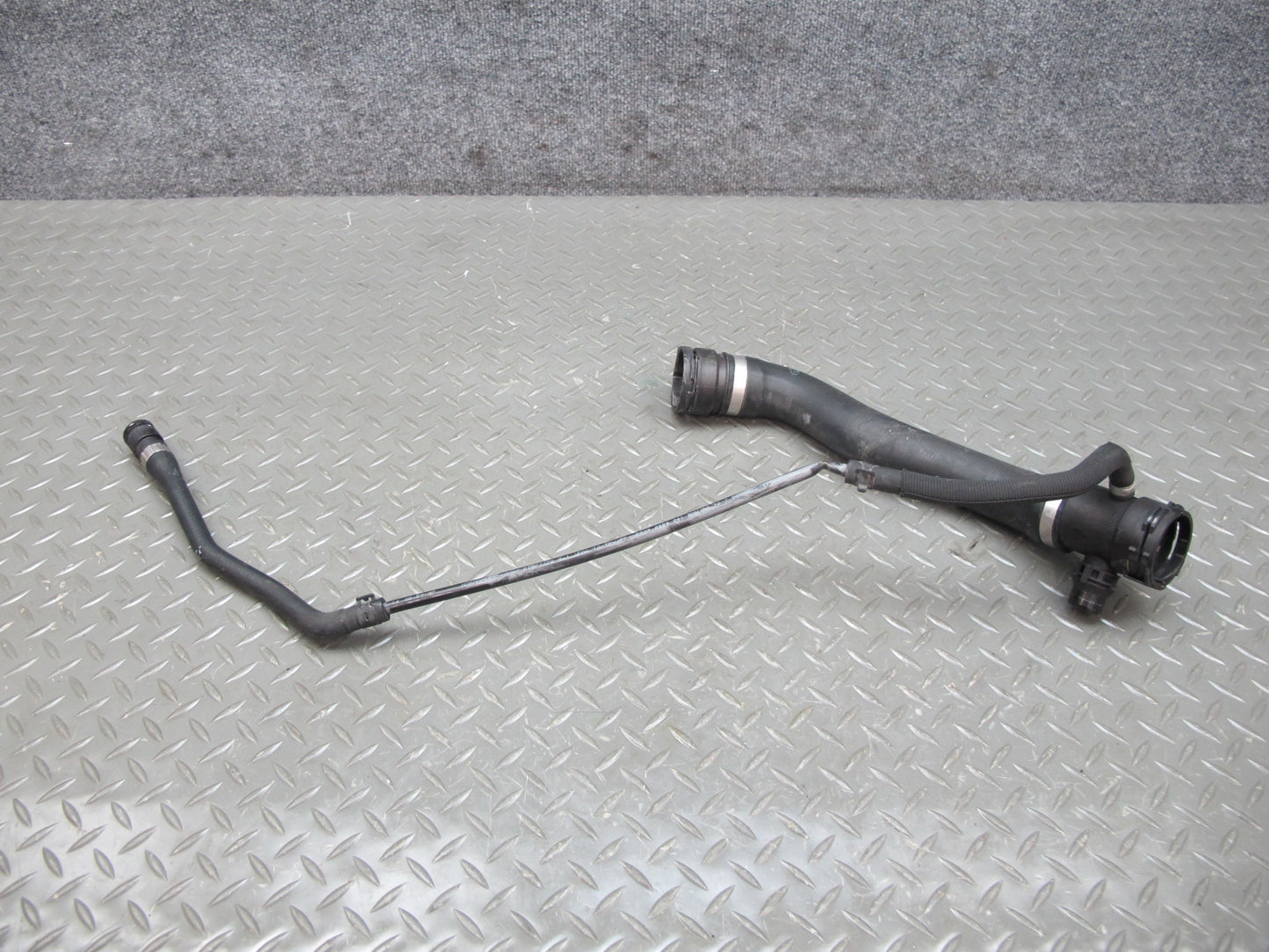 12-16 BMW E89 Z4 N20 28i Engine Cooling Hose Pipe Line Set OEM