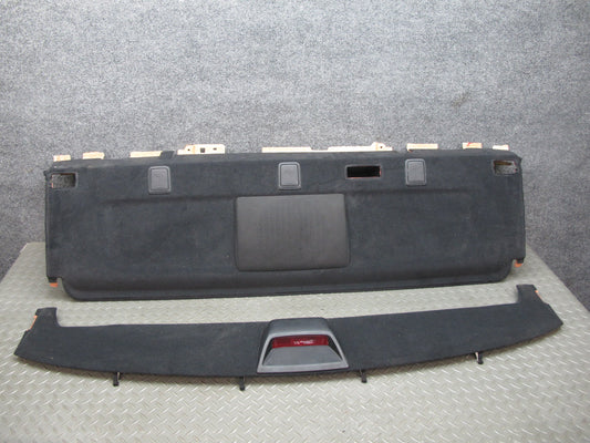 04-06 Lexus UCF30L LS430 Rear Parcel Shelf Panel Third Brake Light Set OEM