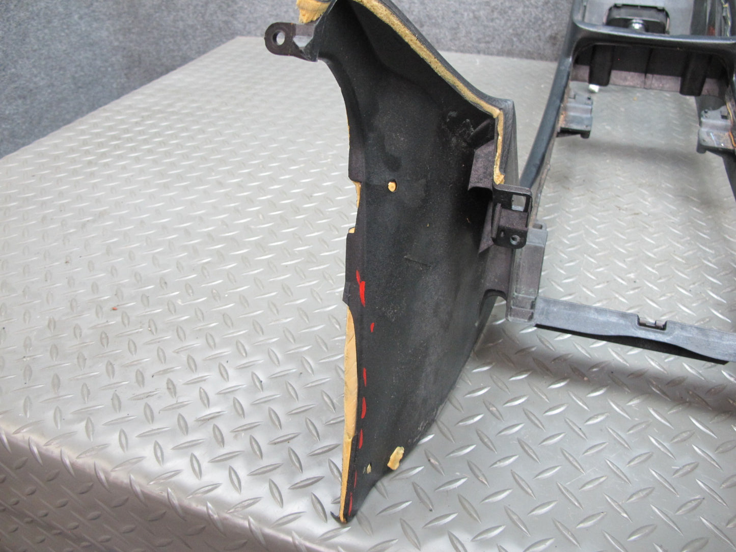 04-06 Lexus UCF30L LS430 Center Console Trim Cover Panel OEM