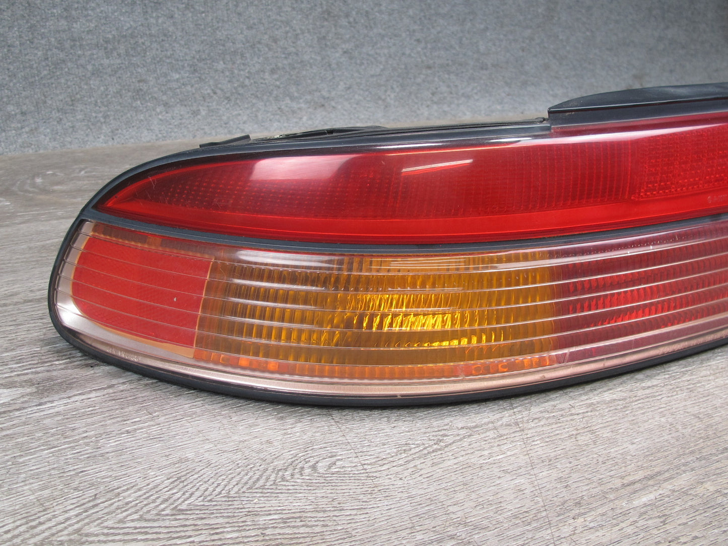 95-96 Lexus SC300 SC400 JZZ31L Set of 2 Rear Left & Right Tail Light Lamp OEM