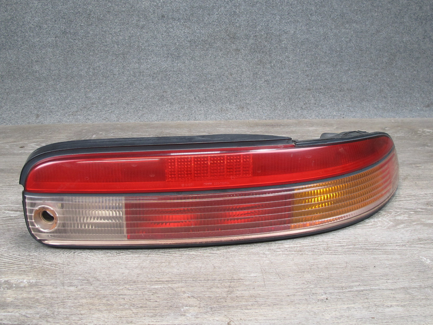 95-96 Lexus SC300 SC400 JZZ31L Set of 2 Rear Left & Right Tail Light Lamp OEM