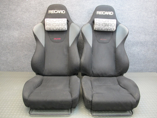 Recaro AM19 Sp-z Set of 2 Front Left & Right Racing Seat