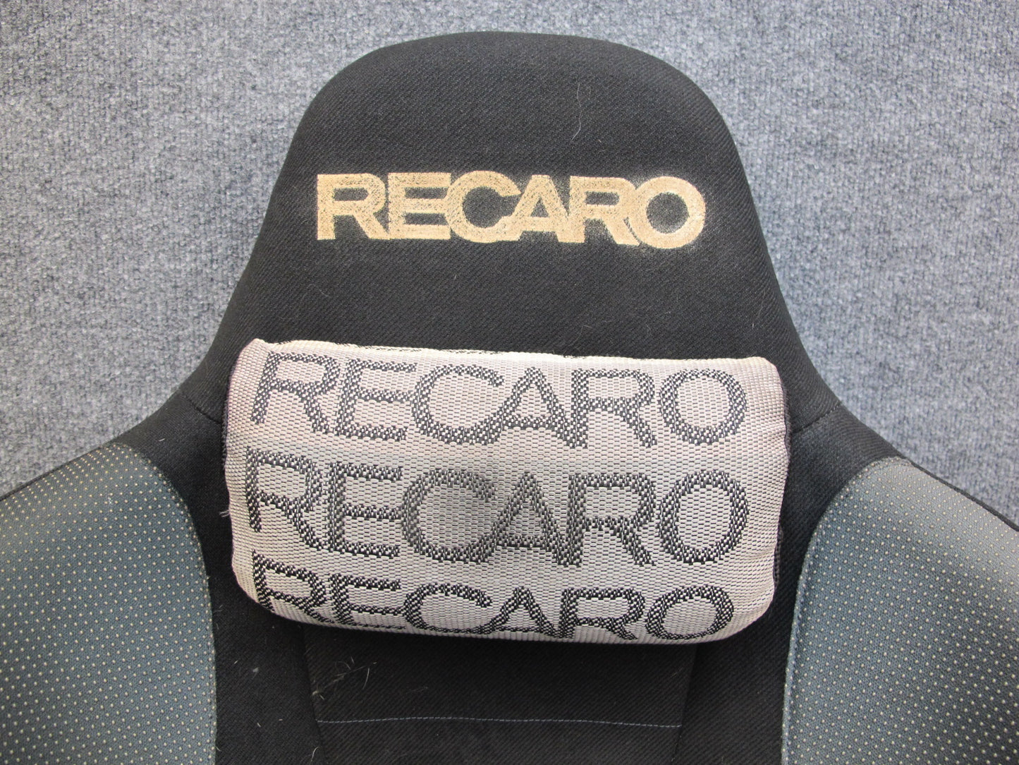 Recaro AM19 Sp-z Set of 2 Front Left & Right Racing Seat