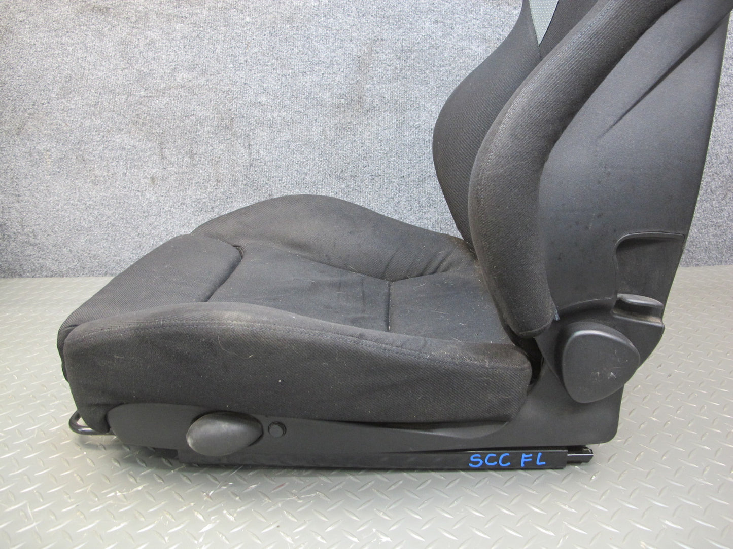 Recaro AM19 Sp-z Set of 2 Front Left & Right Racing Seat