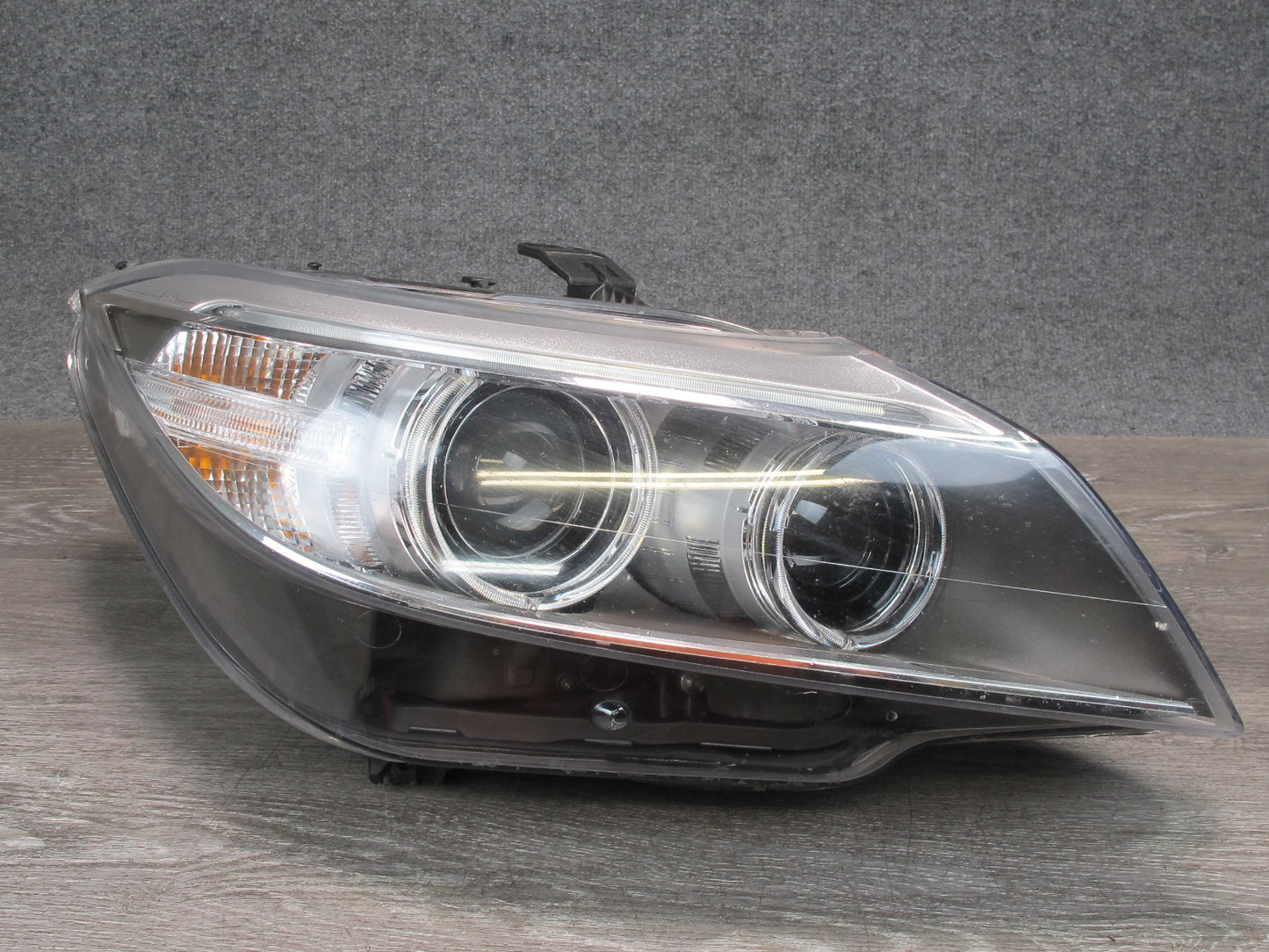 14-16 BMW E89 Z4 Front Right Adaptive Xenon HID Headlight Lamp Assembly OEM