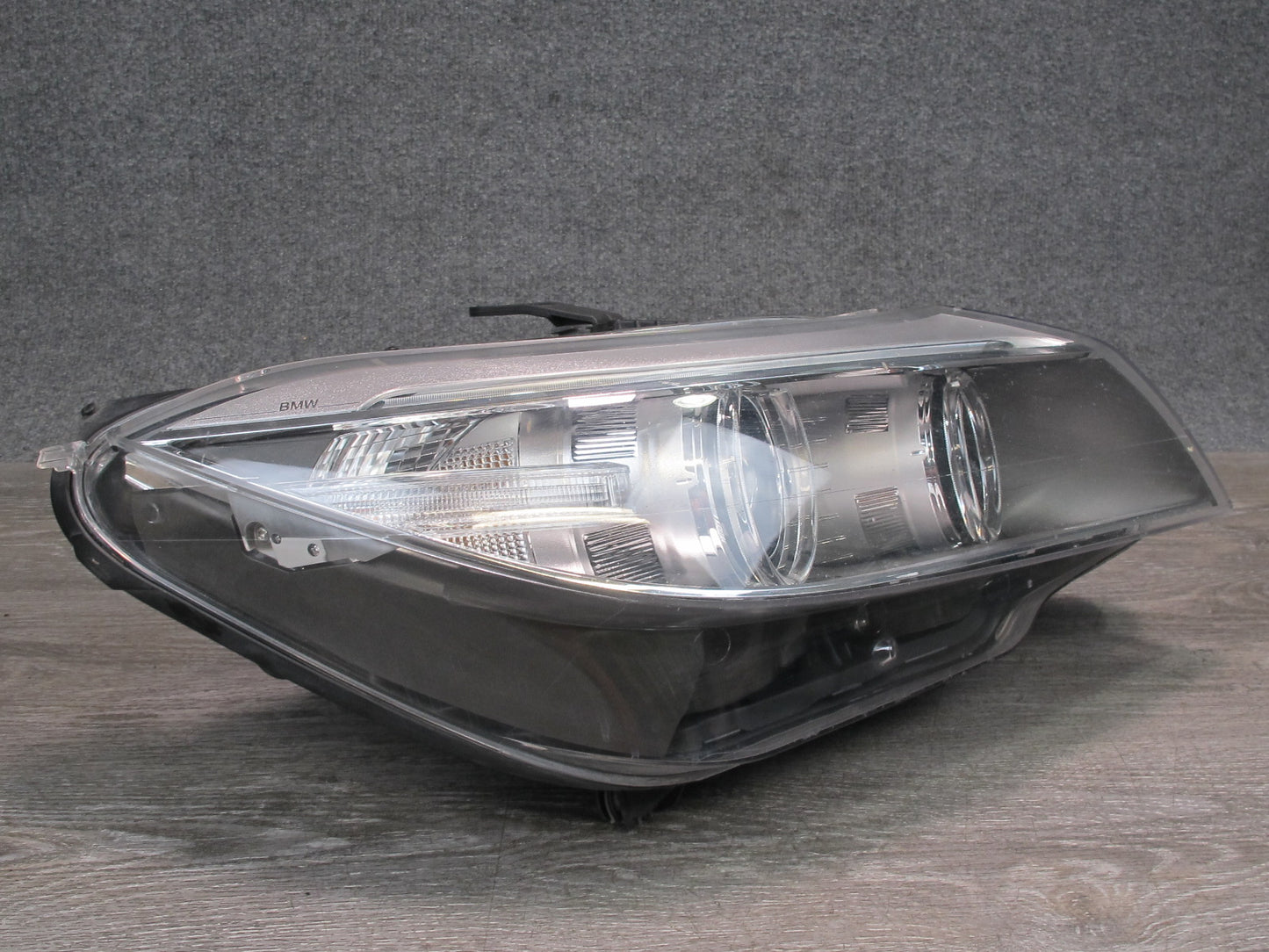 14-16 BMW E89 Z4 Front Right Adaptive Xenon HID Headlight Lamp Assembly OEM