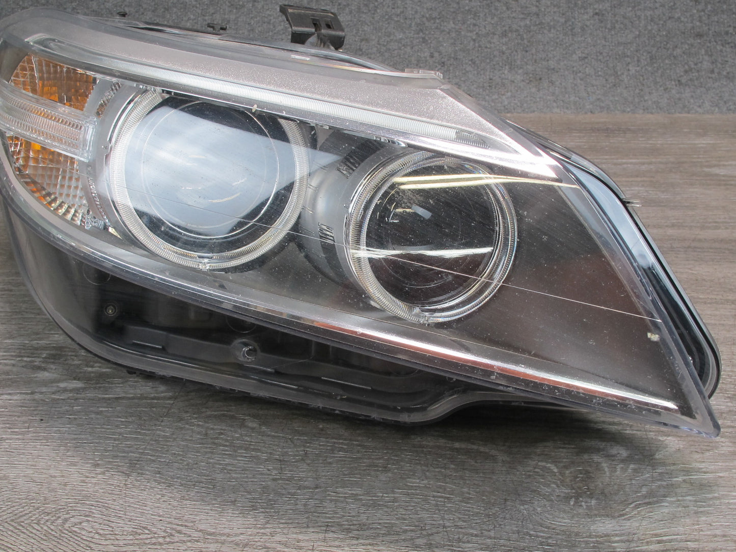 14-16 BMW E89 Z4 Front Right Adaptive Xenon HID Headlight Lamp Assembly OEM