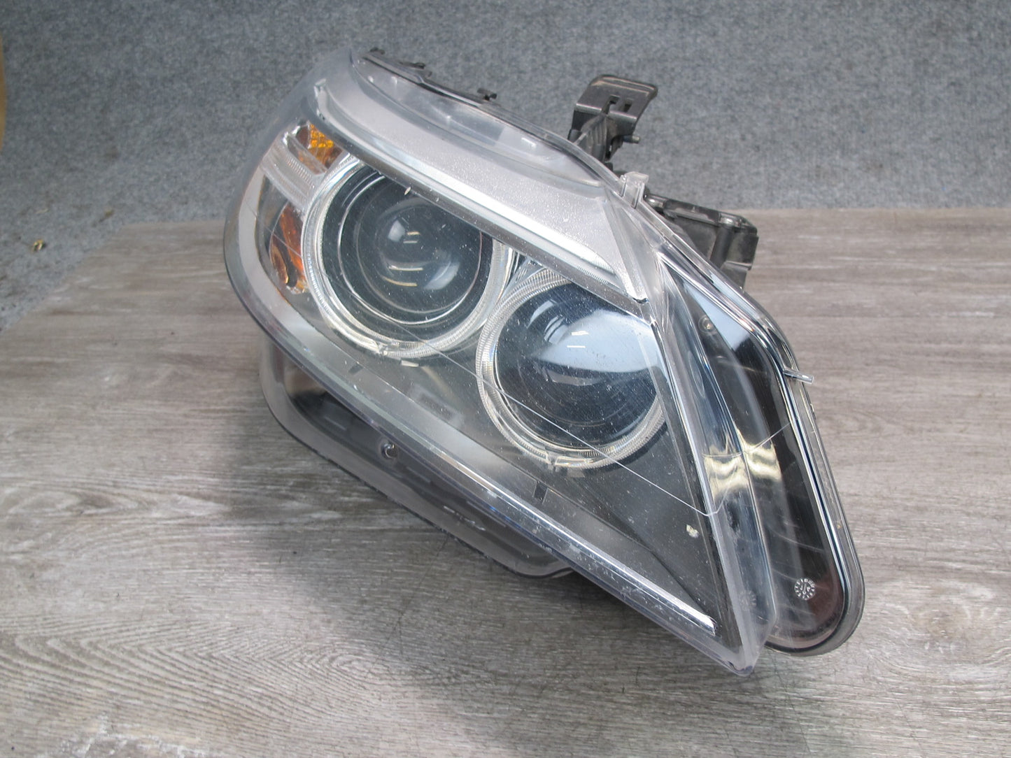 14-16 BMW E89 Z4 Front Right Adaptive Xenon HID Headlight Lamp Assembly OEM