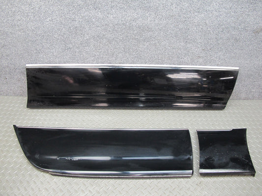 04-06 Lexus UCF30L LS430 Right Fender Door Exterior Trim Molding Panel Set OEM
