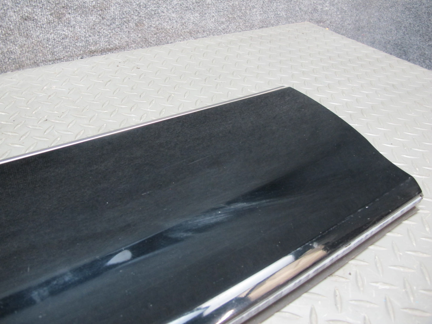 04-06 Lexus UCF30L LS430 Right Fender Door Exterior Trim Molding Panel Set OEM