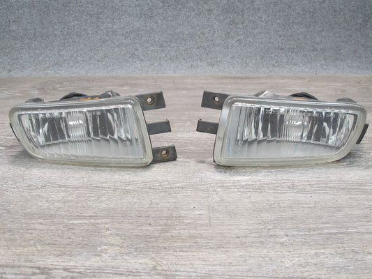 99-05 Lexus GS300 GS430 GS400 Set of 2 Front Left & Right Fog Light Lamp OEM