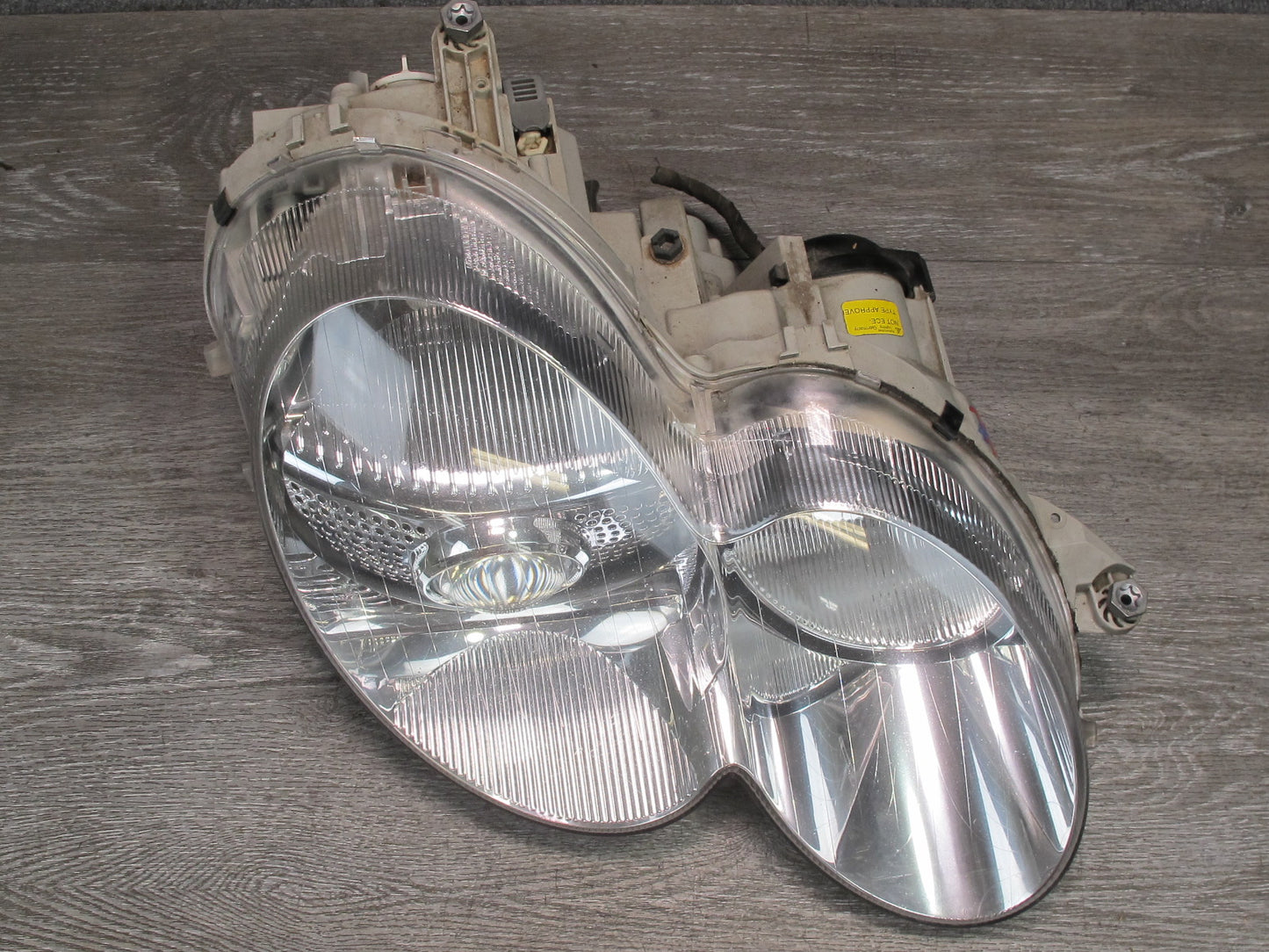 03-08 Mercedes R230 Sl-class Front Right Xenon HID Headlight Lamp OEM