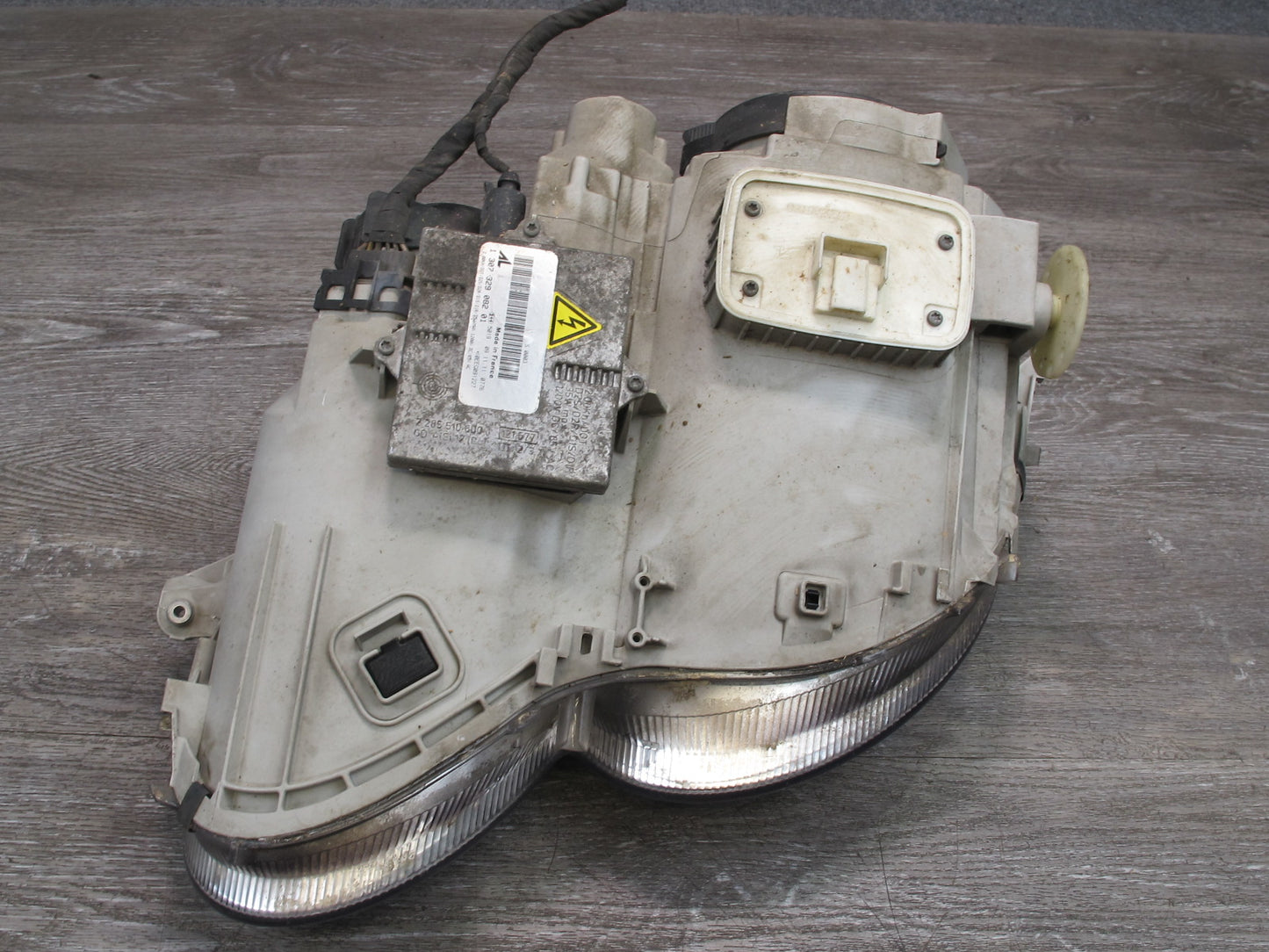 03-08 Mercedes R230 Sl-class Front Right Xenon HID Headlight Lamp OEM