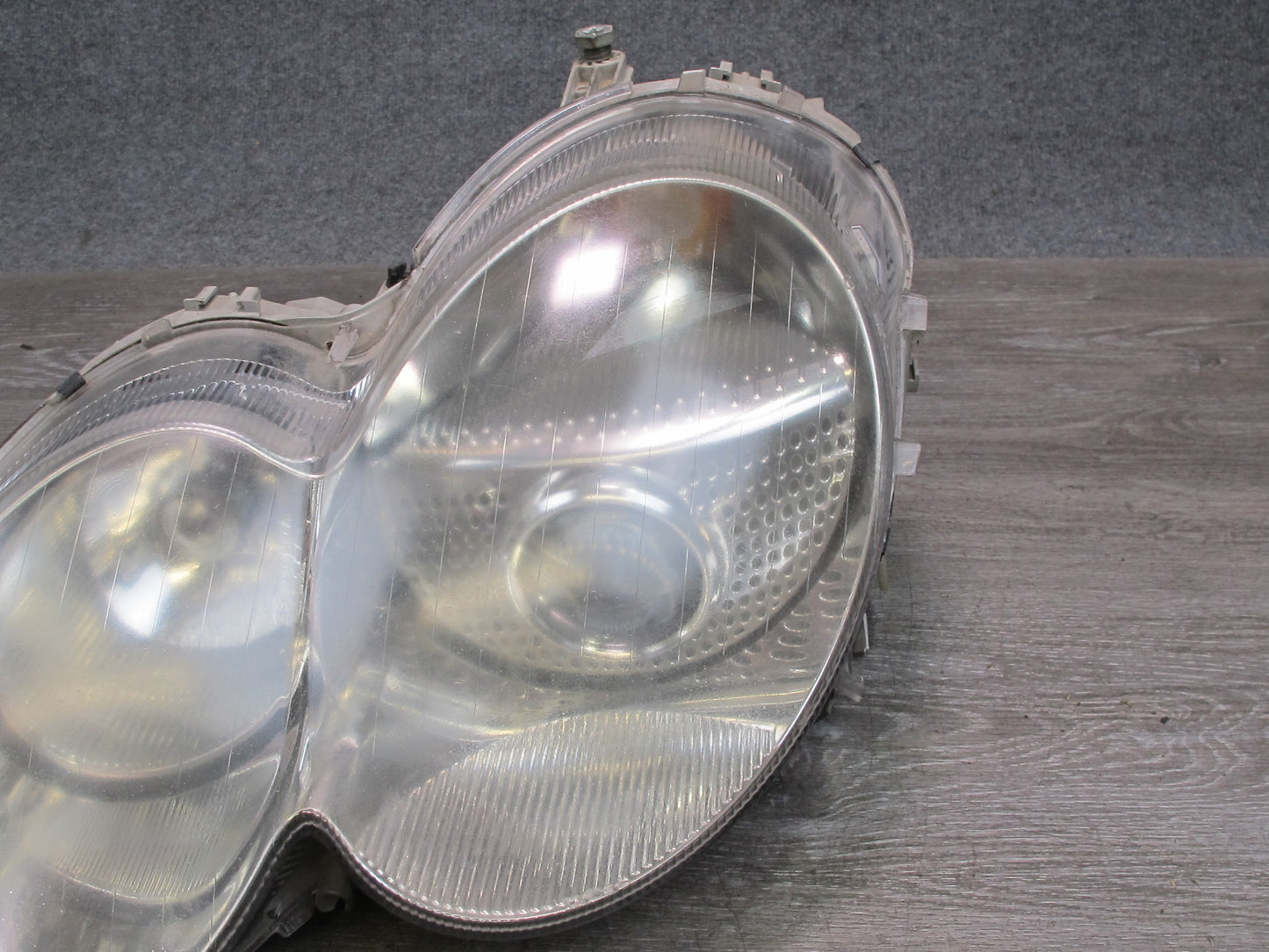 03-08 Mercedes R230 Sl-class Front Left BI Xenon HID Headlight Lamp OEM