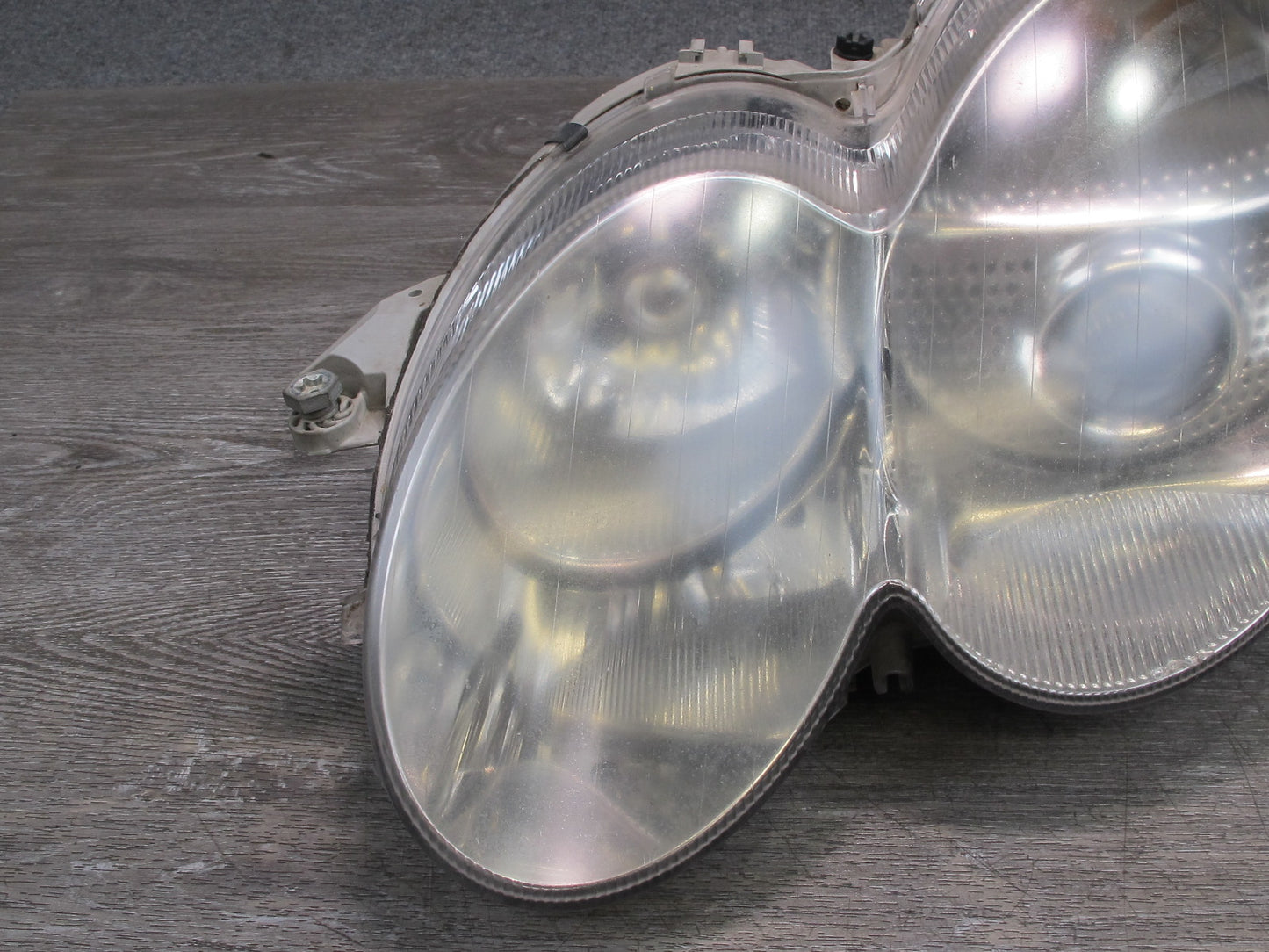 03-08 Mercedes R230 Sl-class Front Left BI Xenon HID Headlight Lamp OEM