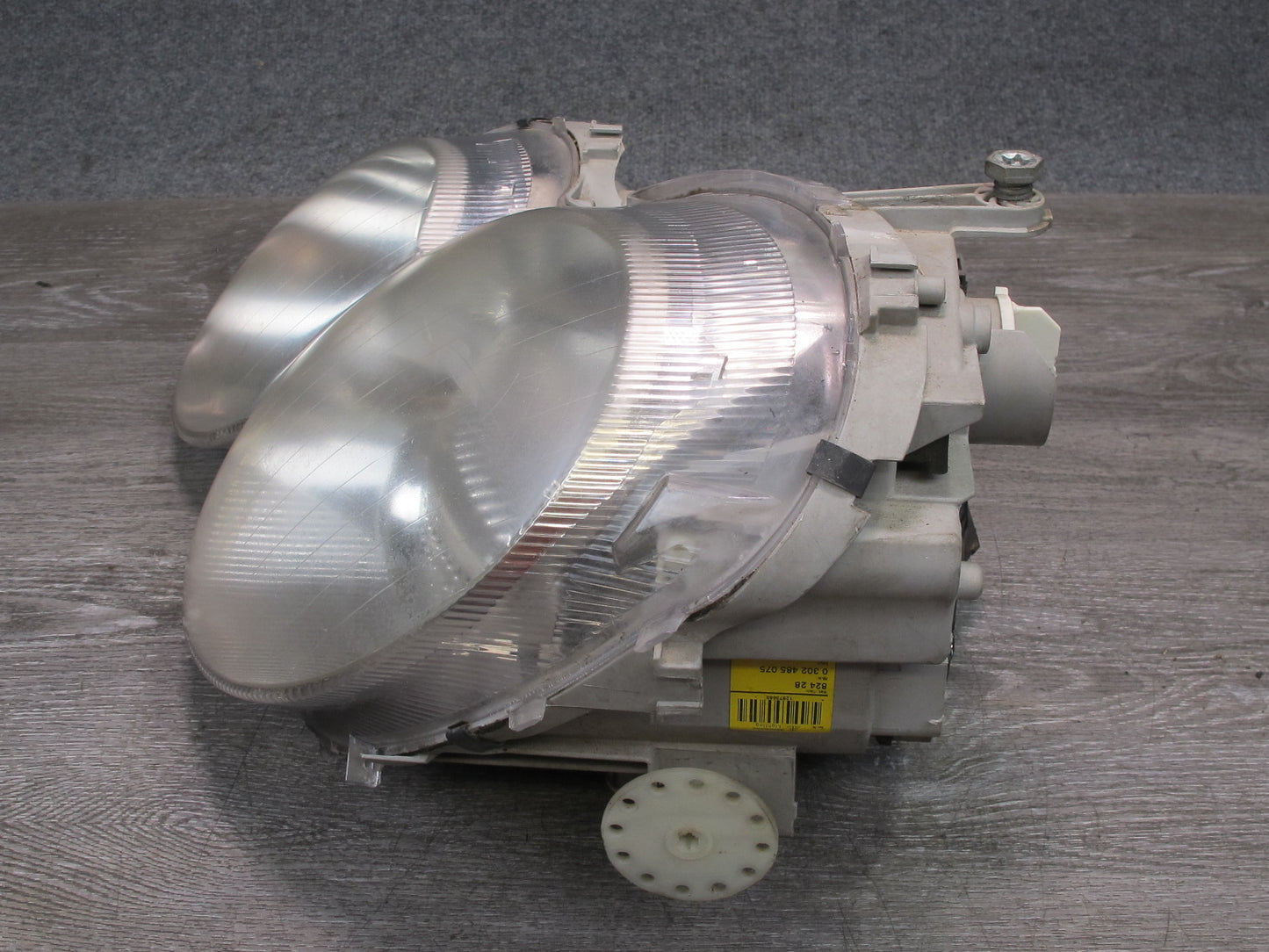 03-08 Mercedes R230 Sl-class Front Left BI Xenon HID Headlight Lamp OEM
