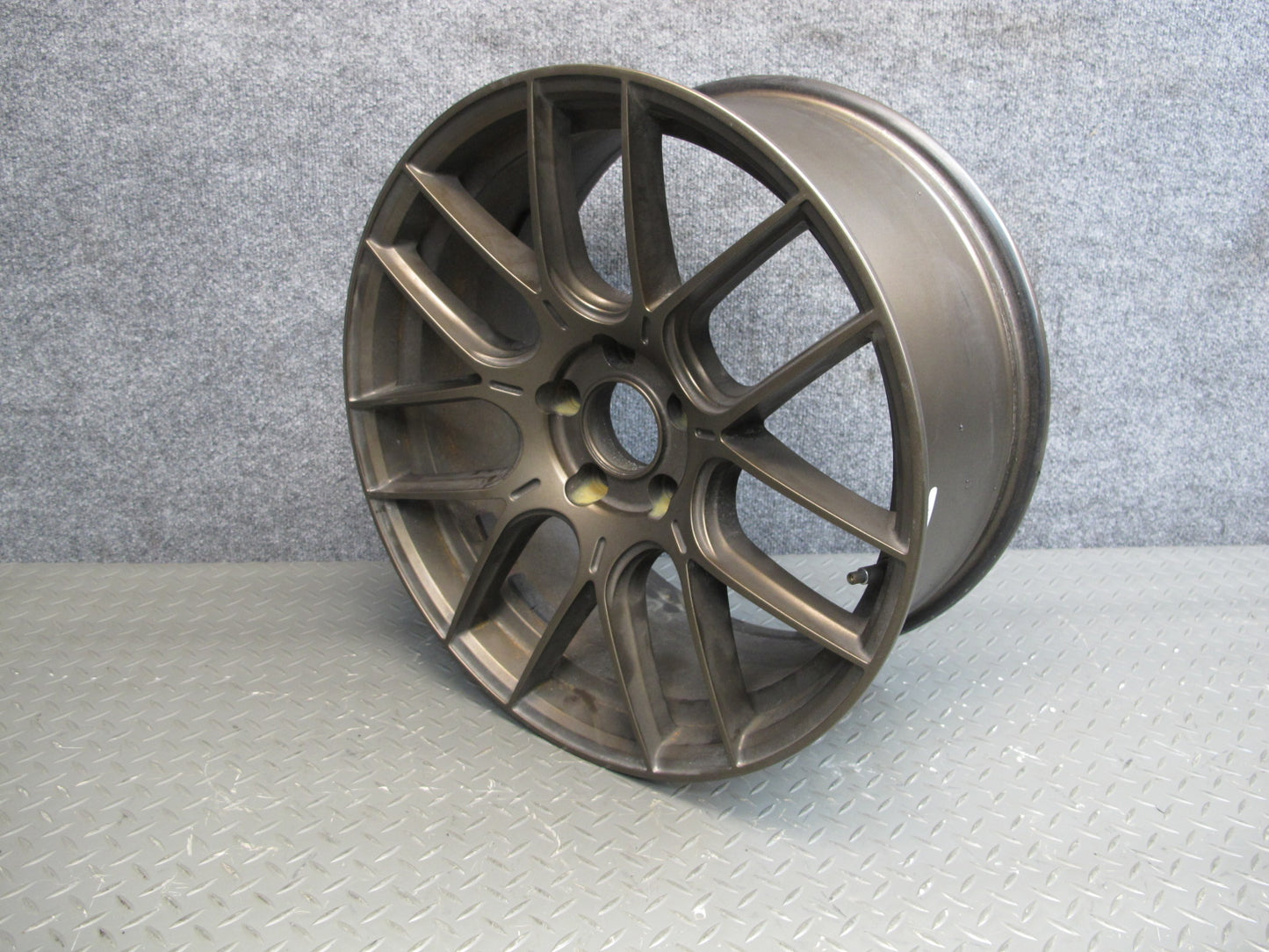 Aodhan Ah-x Bronze 18" R18 Alloy Wheel Rim 18x8.5J ET35 5x112