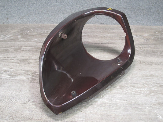 79-83 Datsun Nissan 280ZX S130 Front Right Headlight Case Trim Cover OEM