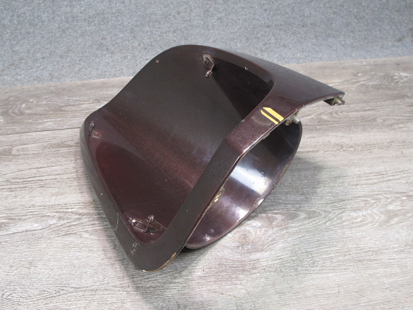 79-83 Datsun Nissan 280ZX S130 Front Right Headlight Case Trim Cover OEM