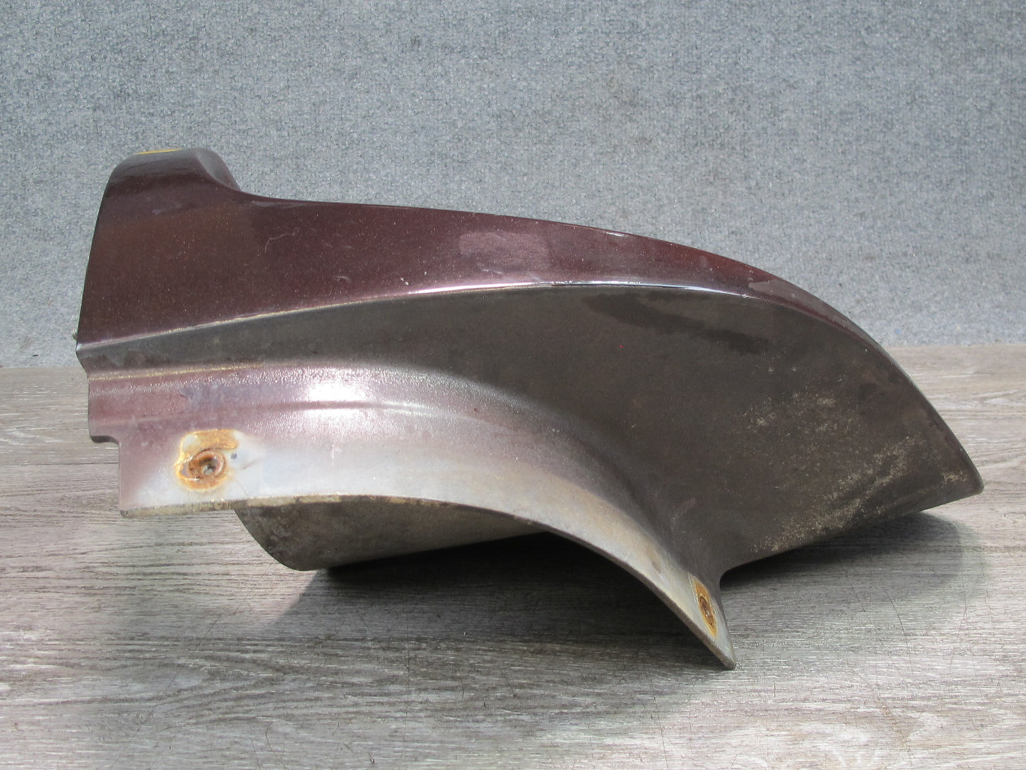 79-83 Datsun Nissan 280ZX S130 Front Right Headlight Case Trim Cover OEM