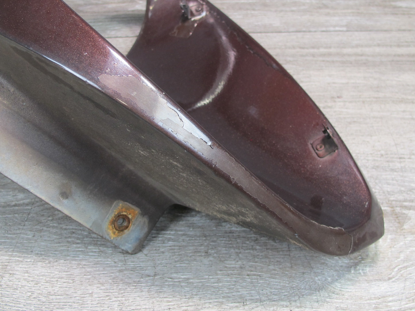 79-83 Datsun Nissan 280ZX S130 Front Right Headlight Case Trim Cover OEM