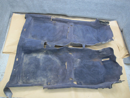92-96 Toyota Cresta MARK2 JZX90 Floor MAT Carpet Liner Cover OEM