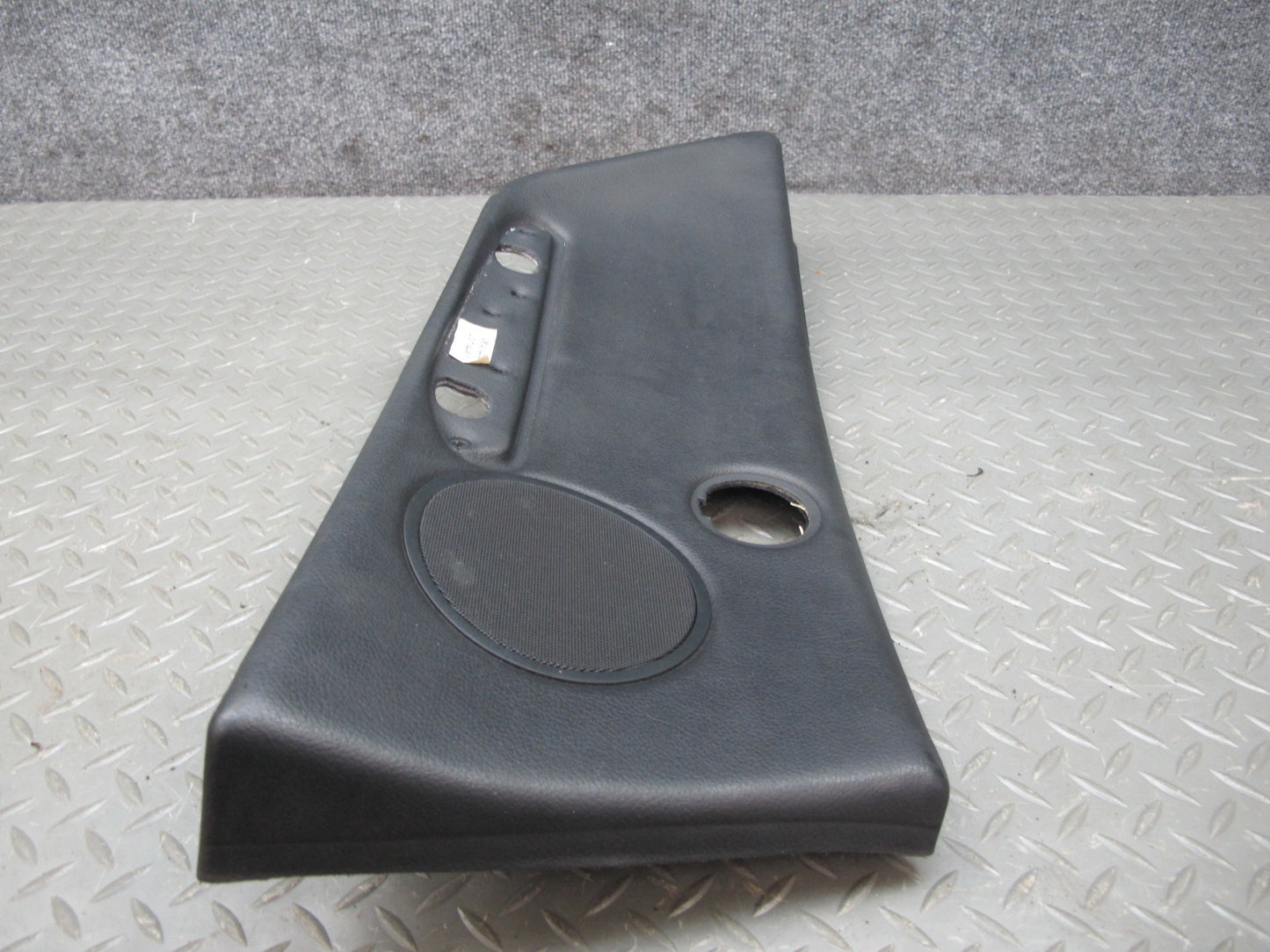 01-06 BMW E46 Convertible Rear Left & Right Quarter Trim Cover Panel OEM