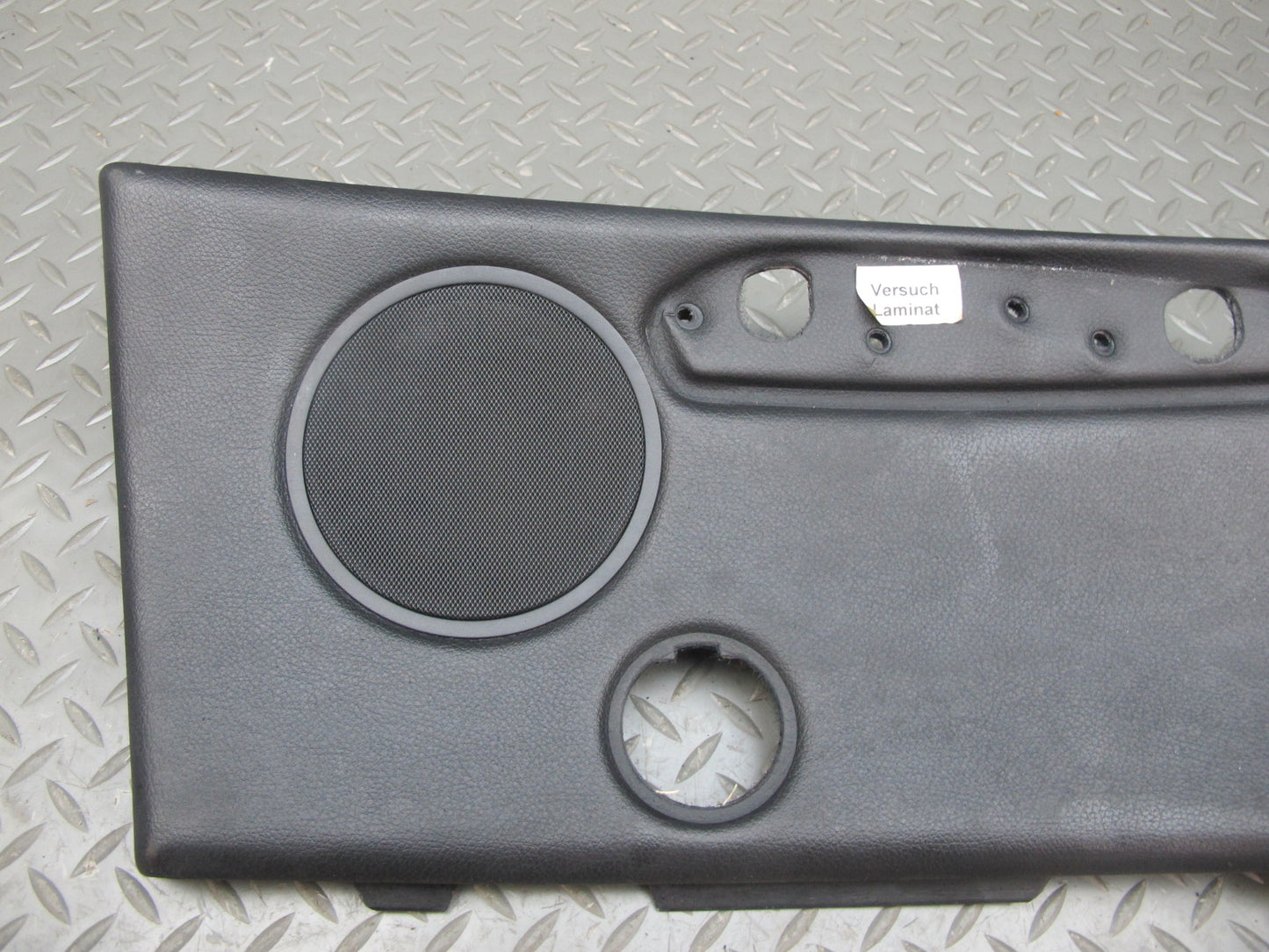 01-06 BMW E46 Convertible Rear Left & Right Quarter Trim Cover Panel OEM