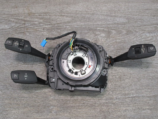 09-16 BMW Z4 E89 ROADSTER STEERING COLUMN MULTI SWITCH CLOCK SPRING OEM