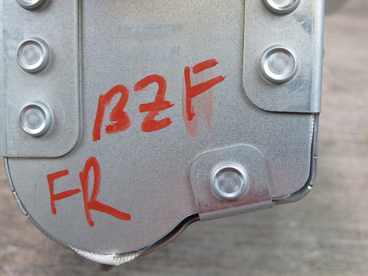 09-16 BMW Z4 E89 ROADSTER FRONT RIGHT PASSENGER SIDE DASH SRS AIRBAG OEM