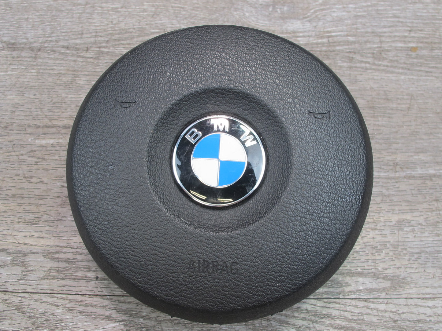 09-16 BMW Z4 E89 ROADSTER FRONT LEFT DRIVER SIDE STEERING WHEEL SRS AIRBAG OEM