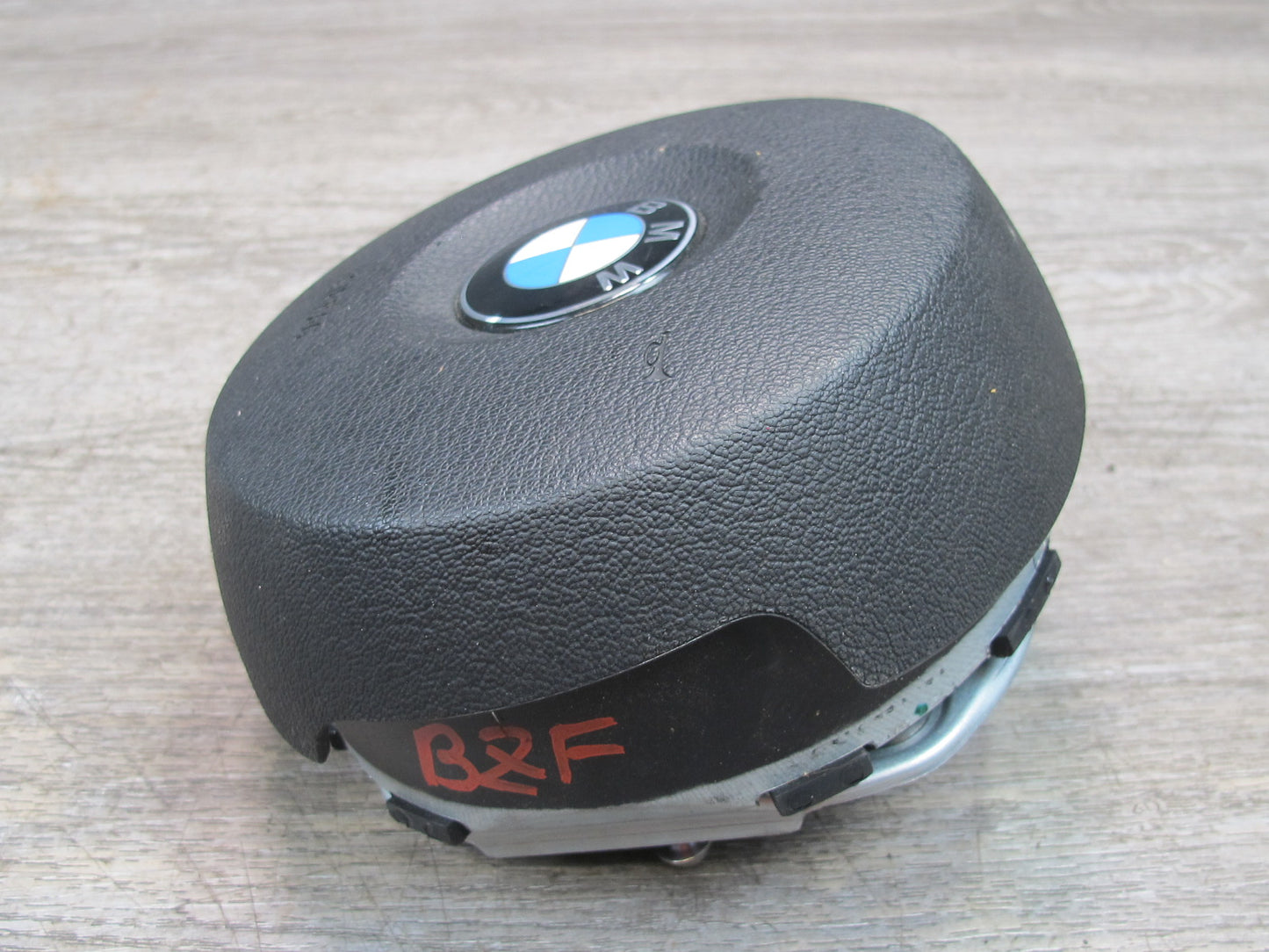 09-16 BMW Z4 E89 ROADSTER FRONT LEFT DRIVER SIDE STEERING WHEEL SRS AIRBAG OEM