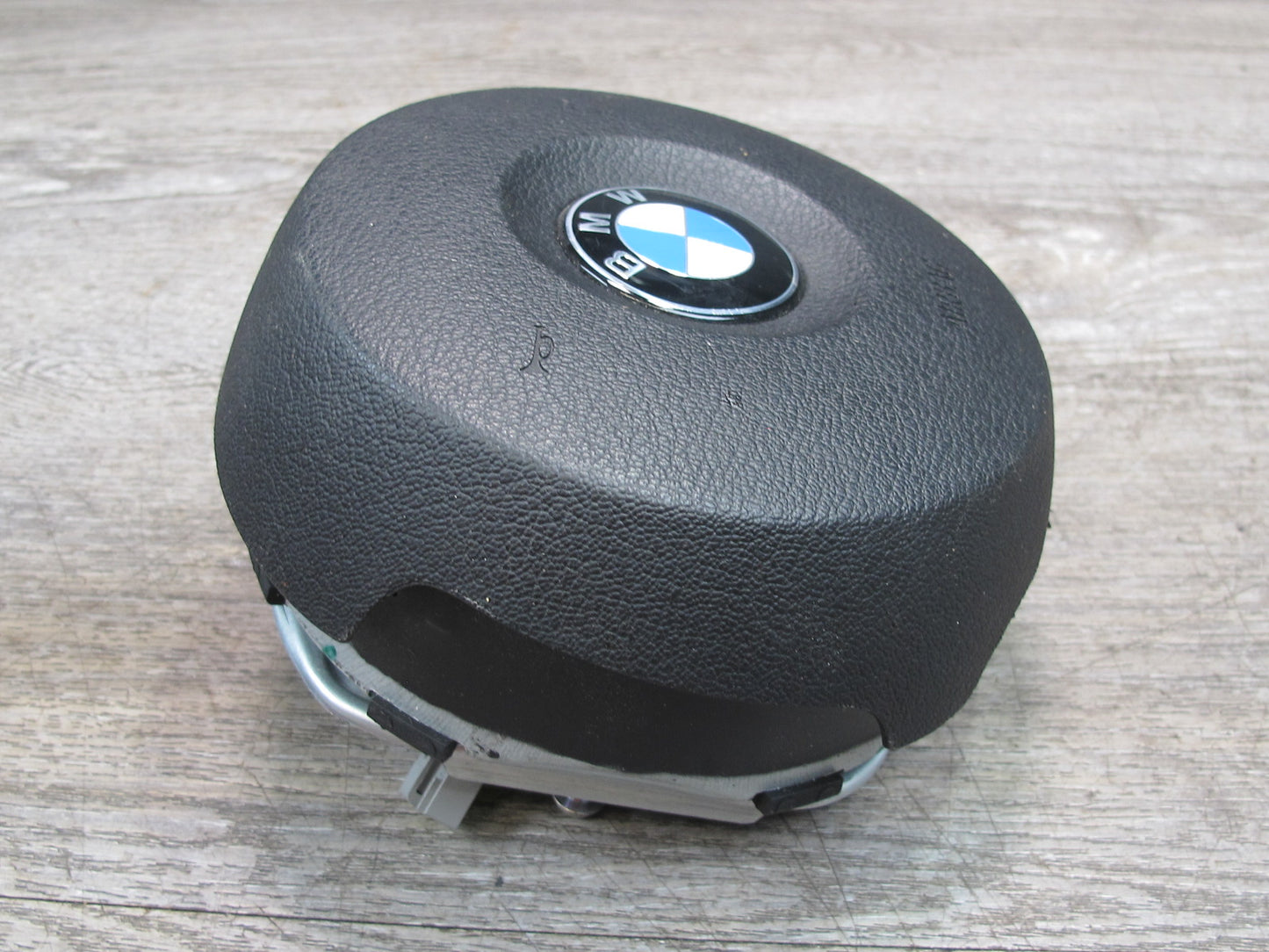 09-16 BMW Z4 E89 ROADSTER FRONT LEFT DRIVER SIDE STEERING WHEEL SRS AIRBAG OEM
