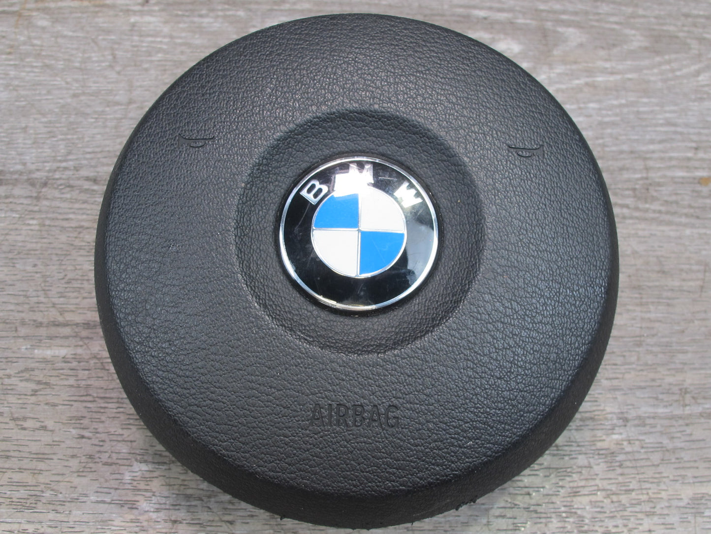 09-16 BMW Z4 E89 ROADSTER FRONT LEFT DRIVER SIDE STEERING WHEEL SRS AIRBAG OEM