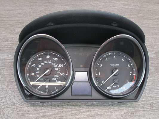 12-16 BMW E89 Z4 N20 28i Instrument Cluster Gauge Speedometer 9347672 OEM