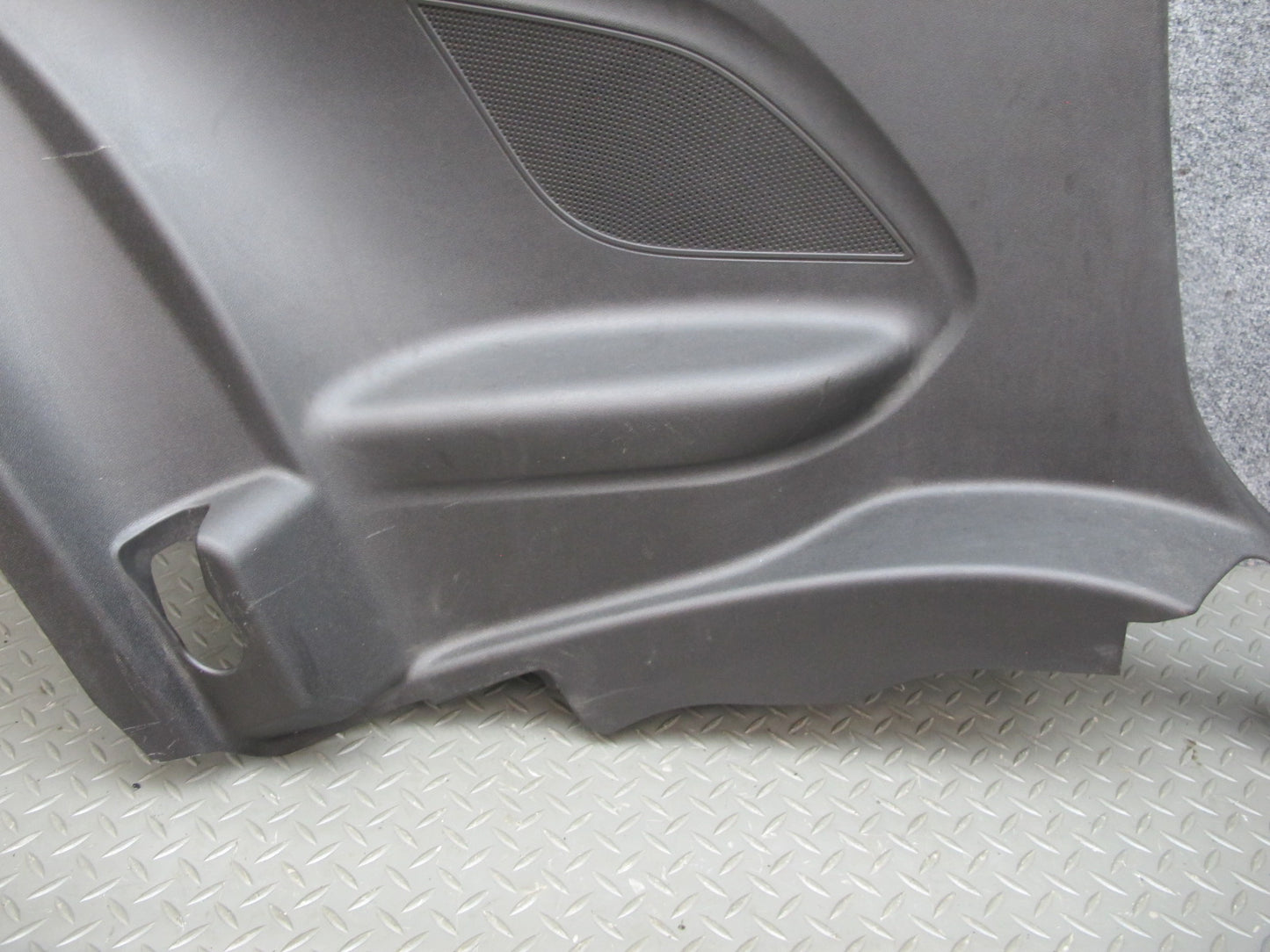 16-23 Chevrolet Camaro Coupe Set of 2 Rear Quarter Trim Cover Panel OEM