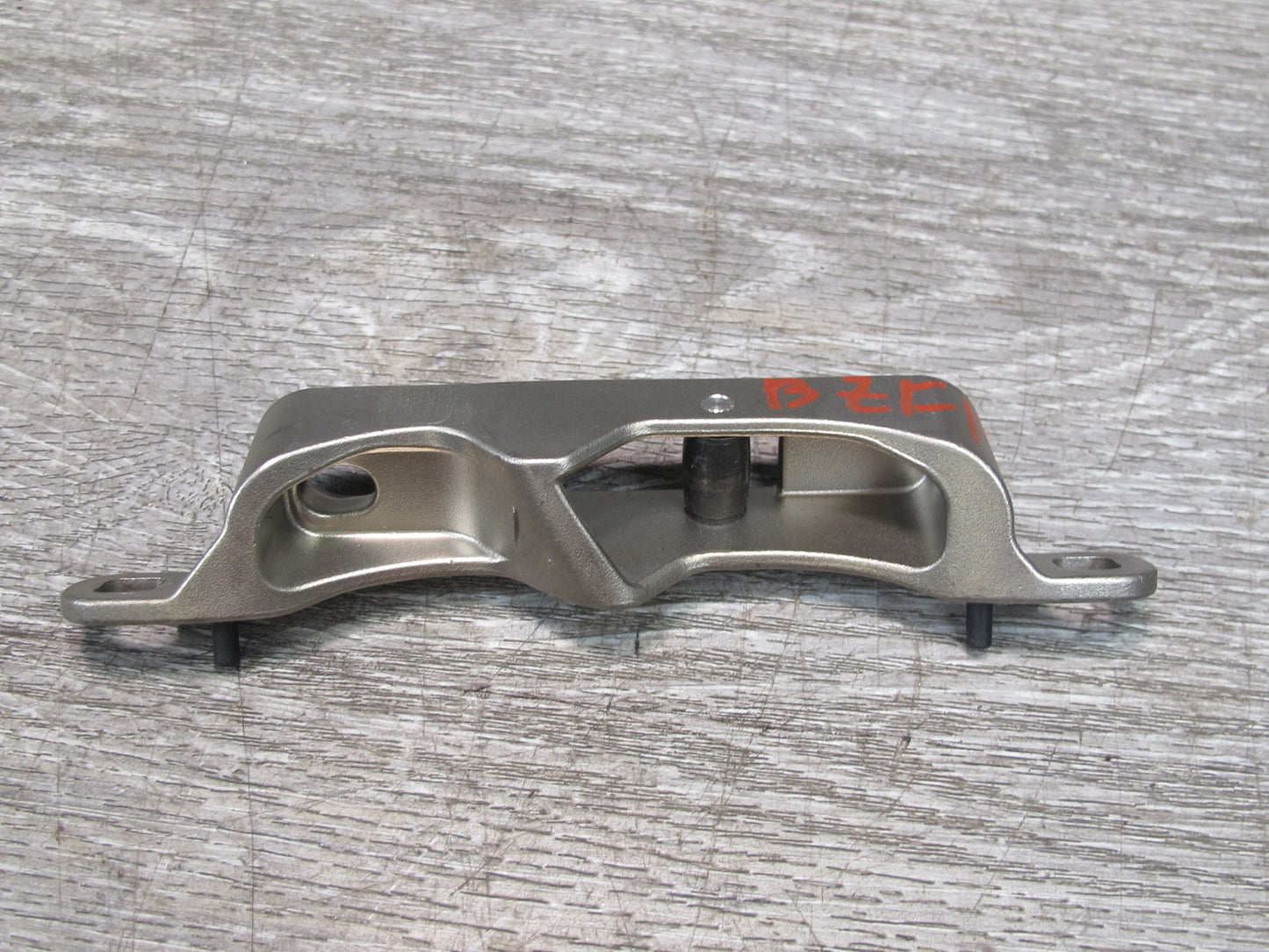 09-16 BMW E89 Z4 Convertible TOP Roof Lock Latch Striker Plate Set OEM