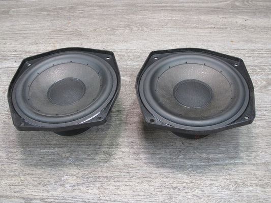 09-16 BMW E89 Z4 Set of 2 Left & Right Door Hifi Speaker 9192367 OEM