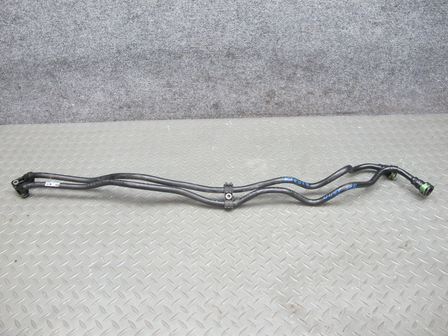 12-16 BMW E89 Z4 N20 28i Automatic Transmission Oil Cooler Hose Pipe Line OEM