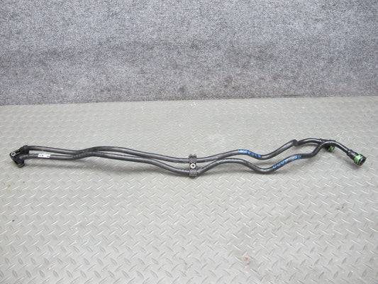 12-16 BMW E89 Z4 N20 28i Automatic Transmission Oil Cooler Hose Pipe Line OEM