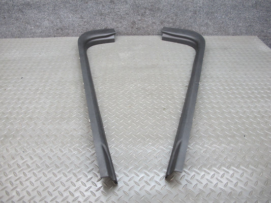 16-23 Chevrolet Camaro Set of 2 Left & Right Door Scuff Trim Plate Cover OEM
