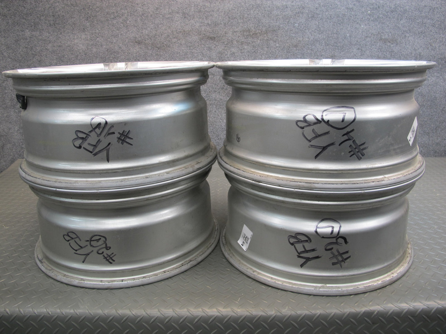 14-16 BMW F10 F12 F13 Set of 4 M-sport Style 613 R18" Wheel Rim 18x8J ET30 OEM