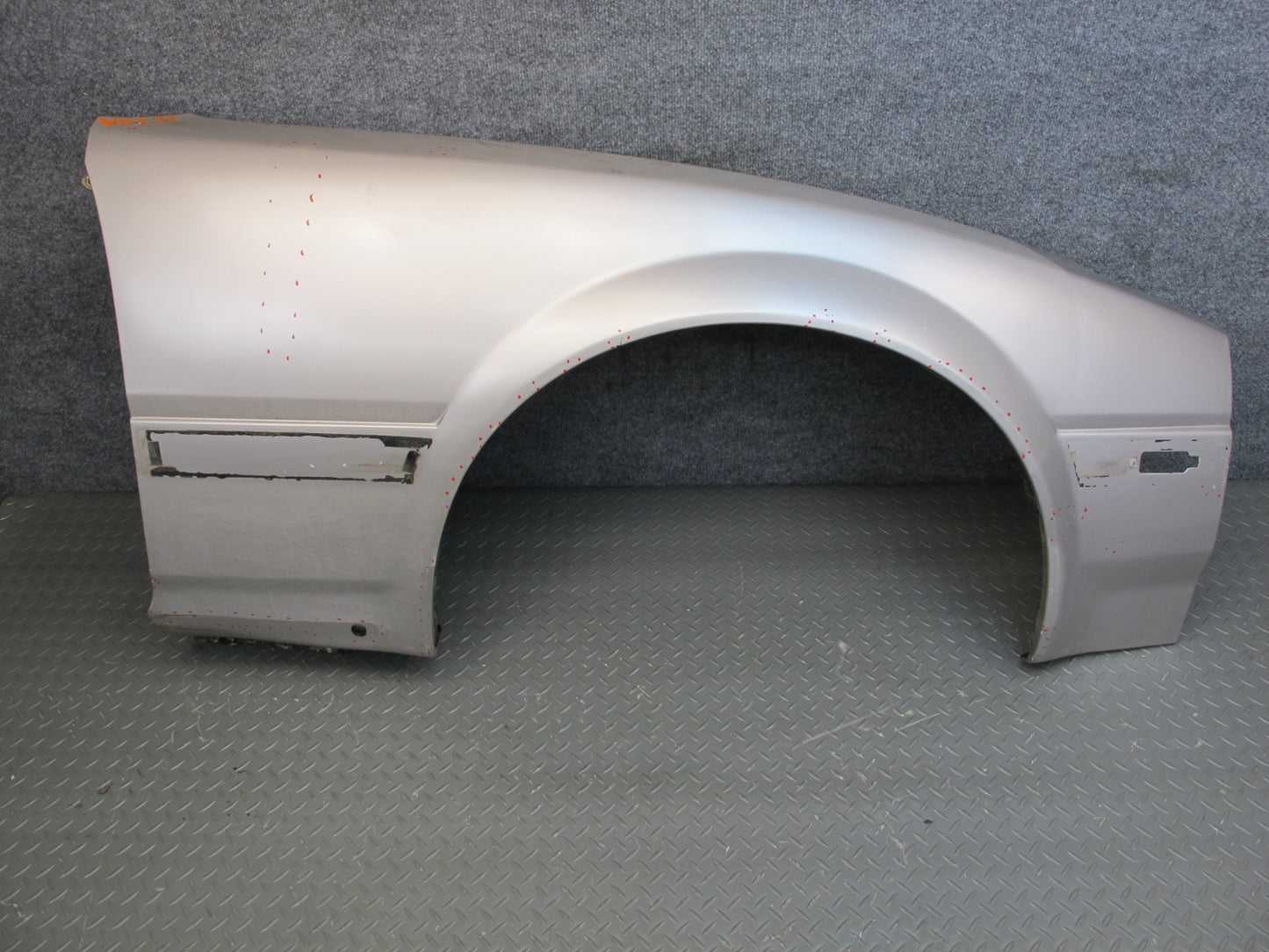 1985 Nissan Z31 300ZX NON Turbo Front Right Fender Shell Cover Panel OEM