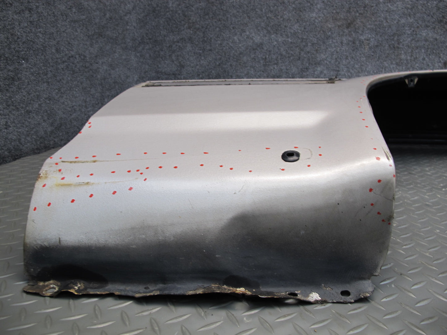 1985 Nissan Z31 300ZX NON Turbo Front Right Fender Shell Cover Panel OEM