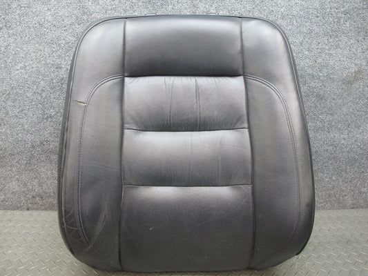 03-05 Lexus GS300 GS430 Front Right Leather Seat Upper Cushion Backrest OEM