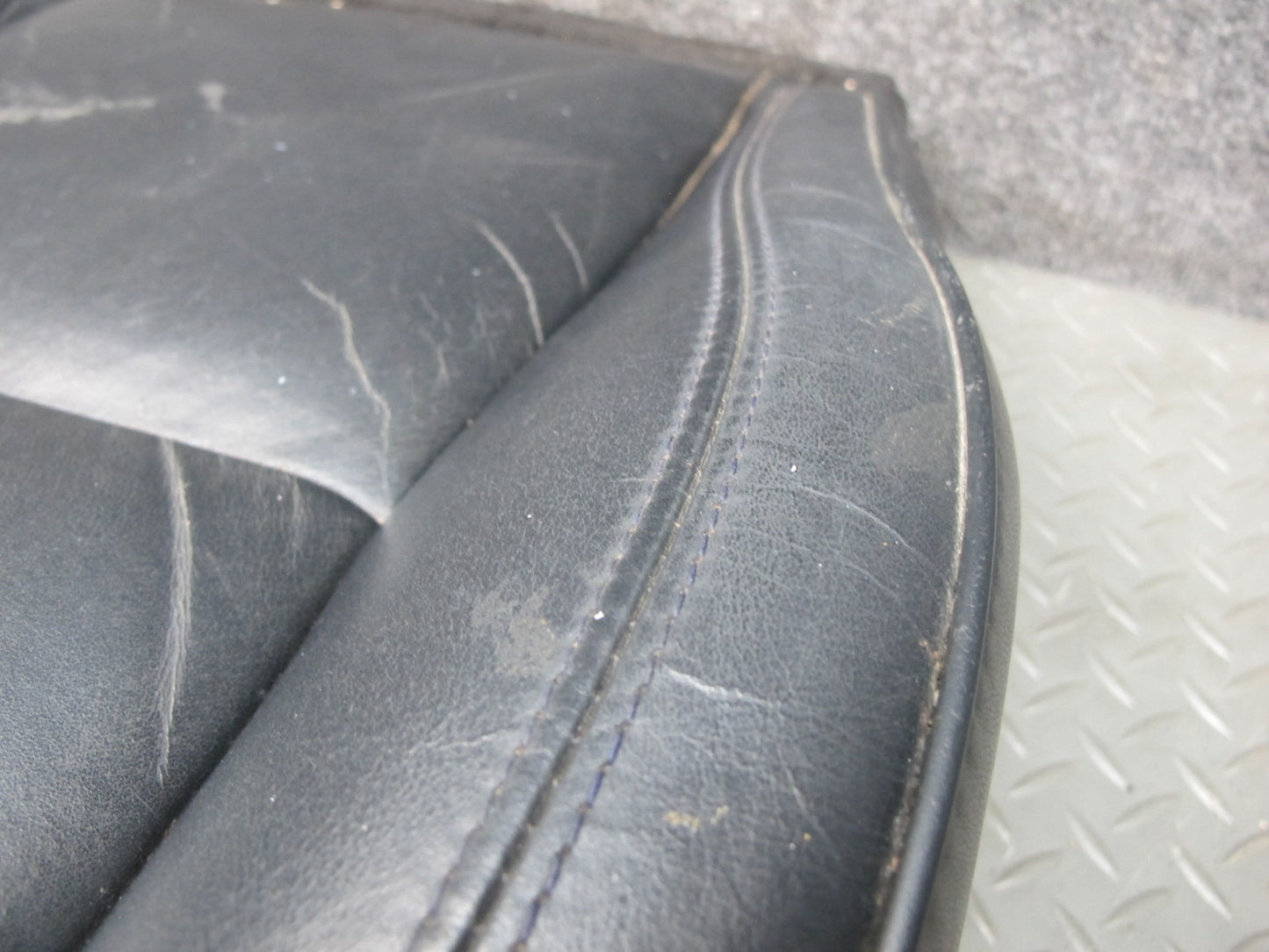 03-05 Lexus JZS160L GS300 Front Right Passenger Leather Seat Lower Cushion OEM