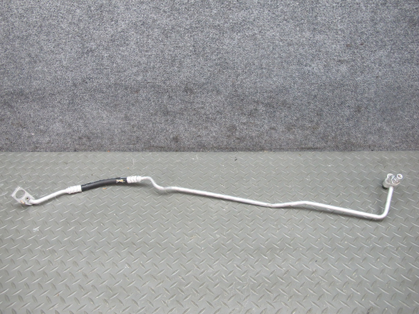 03-06 Mercedes R230 Sl-class A/C Air Condition Hose Pipe Line Dryer Set OEM
