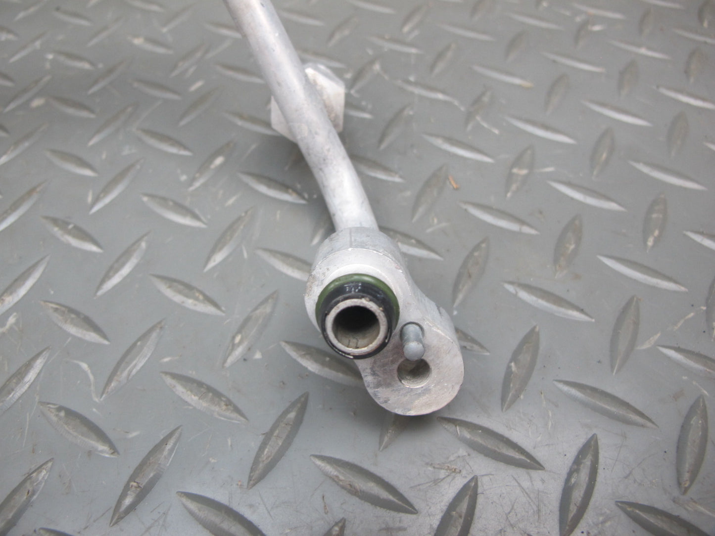 03-06 Mercedes R230 Sl-class A/C Air Condition Hose Pipe Line Dryer Set OEM
