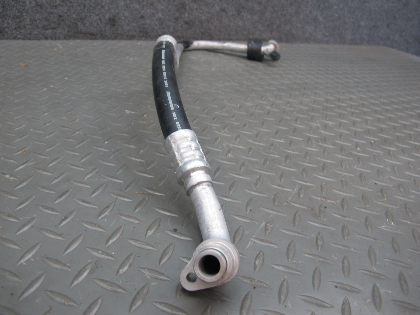 03-06 Mercedes R230 Sl-class A/C Air Condition Hose Pipe Line Dryer Set OEM