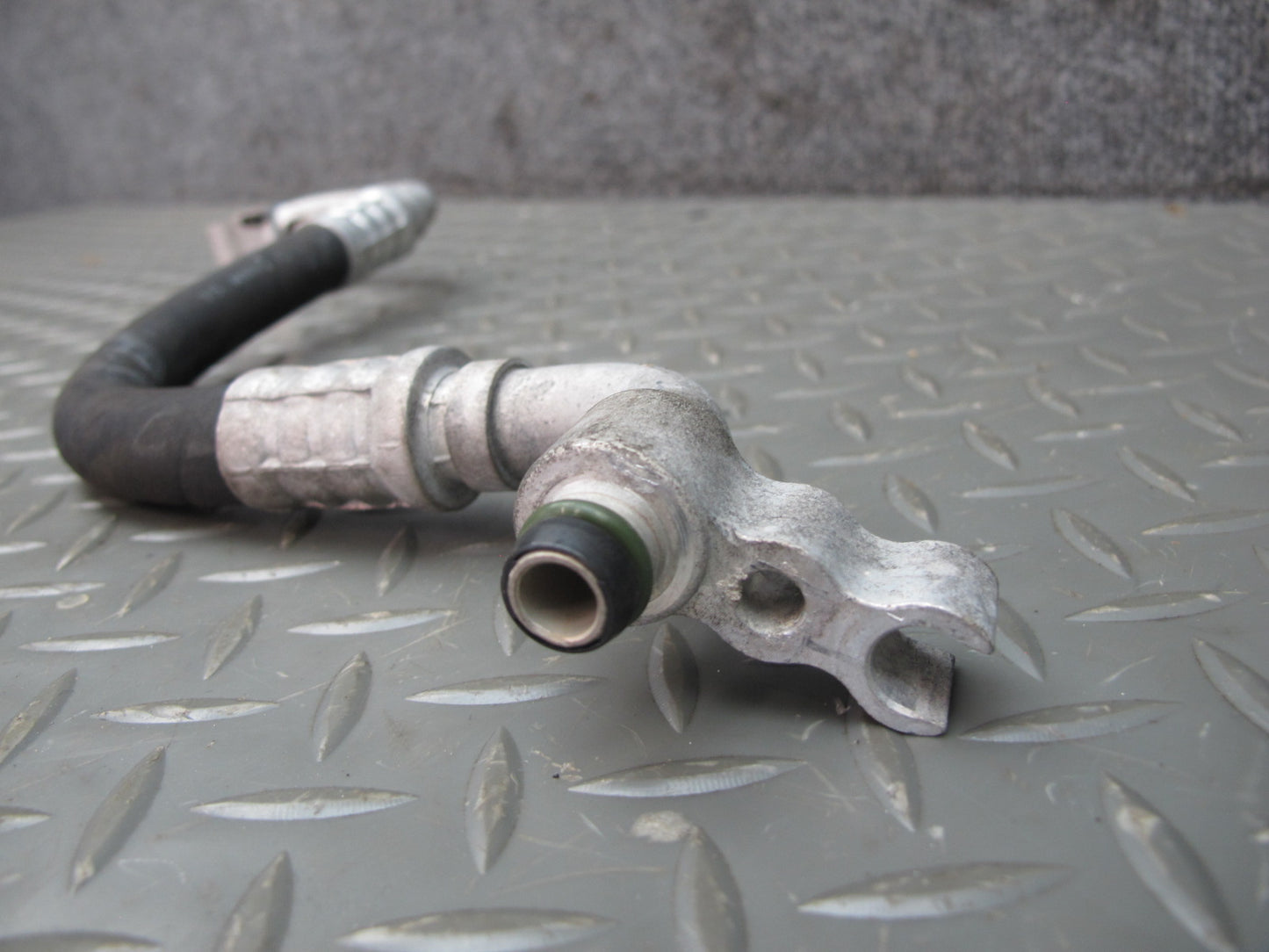 03-06 Mercedes R230 Sl-class A/C Air Condition Hose Pipe Line Dryer Set OEM